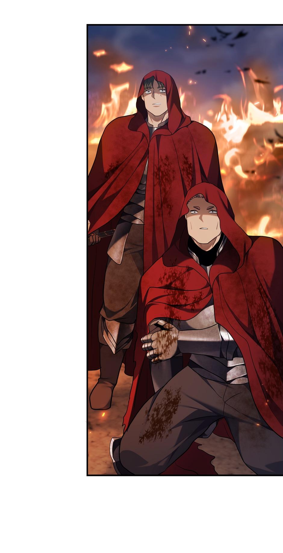 Read Second Life Ranker EN Manga Online