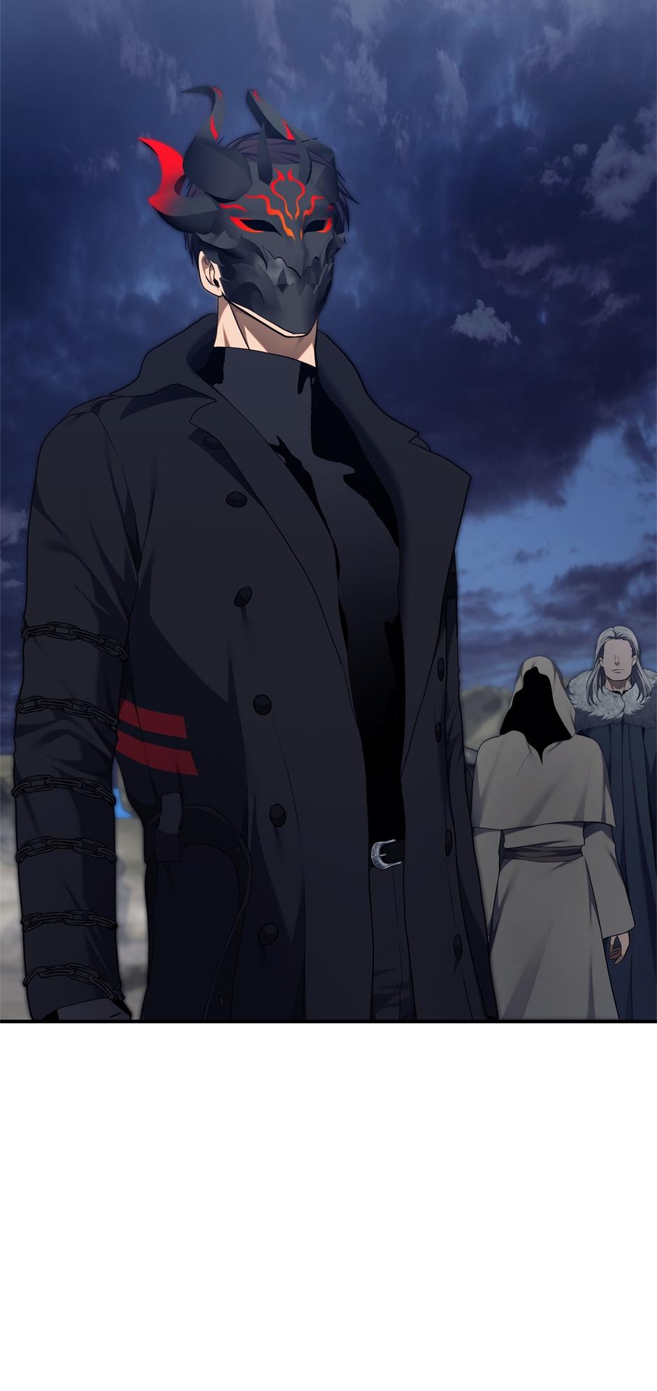 Read Second Life Ranker EN Manga Online