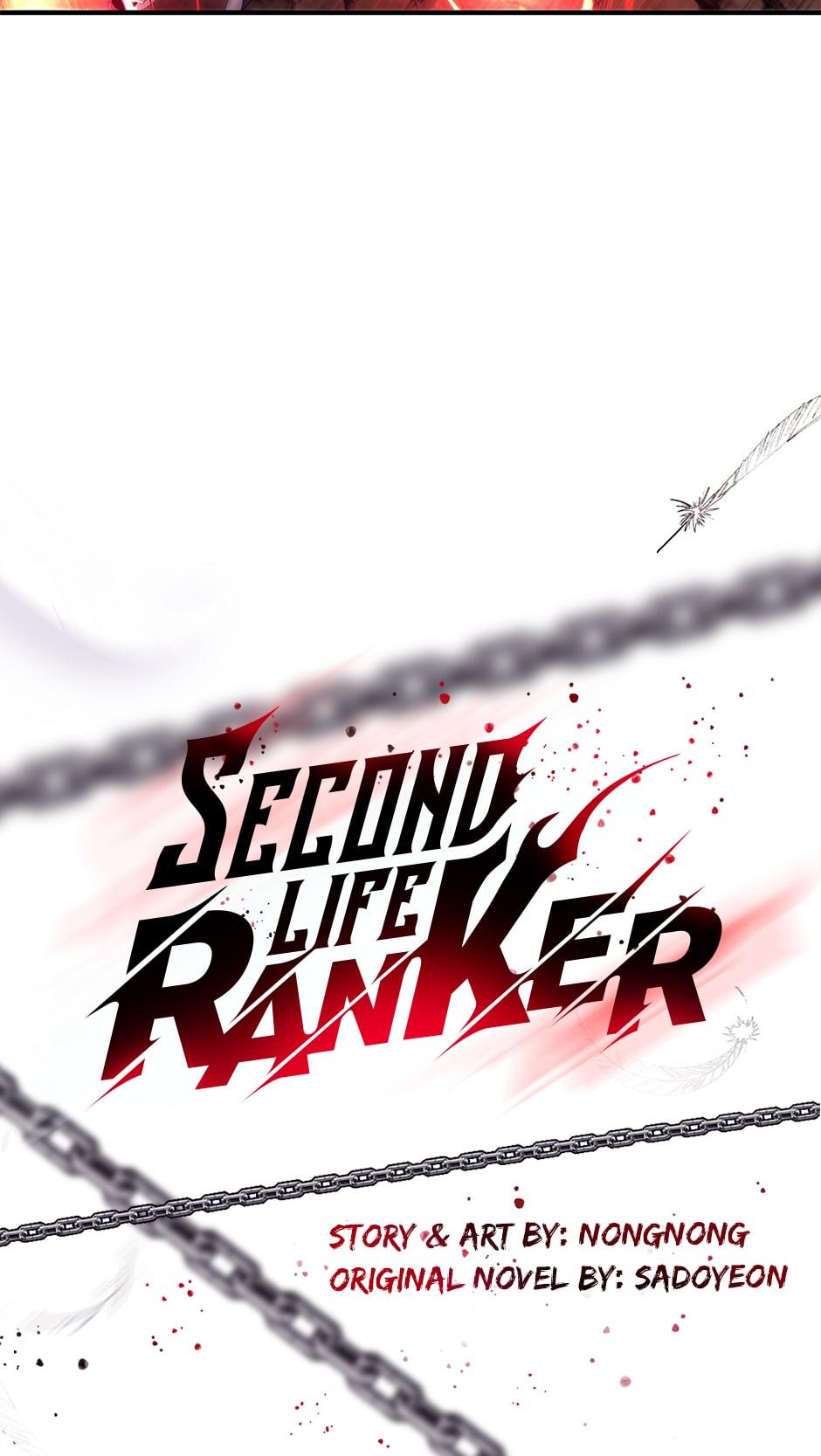 Read Second Life Ranker EN Manga Online