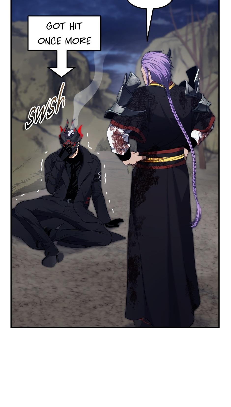 Read Second Life Ranker EN Manga Online