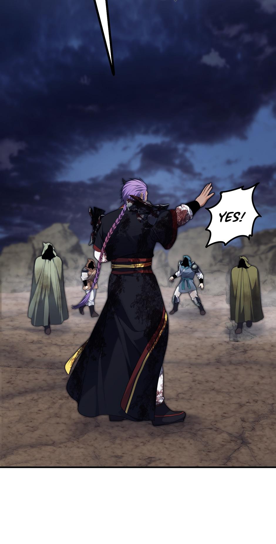 Read Second Life Ranker EN Manga Online