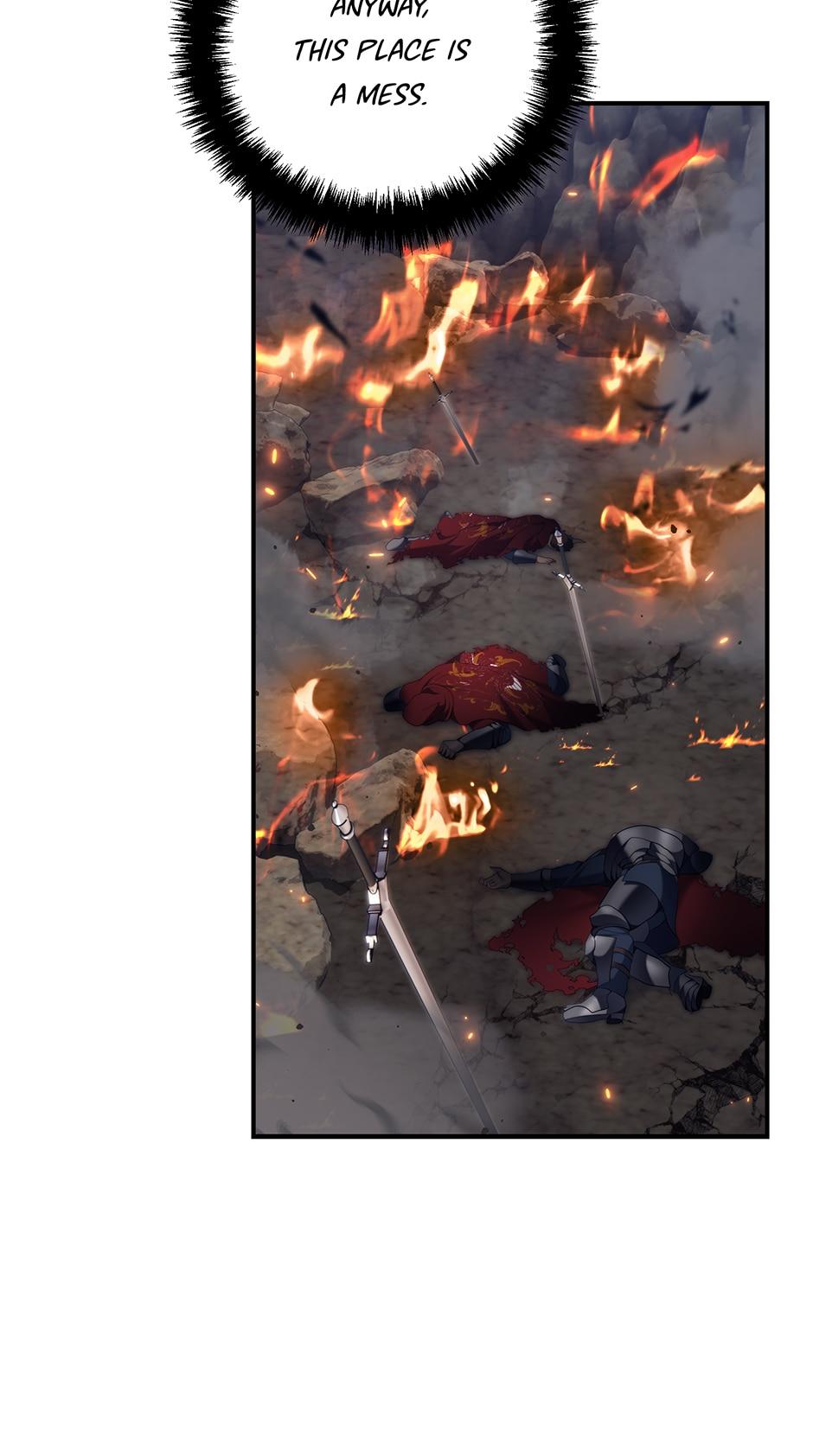 Read Second Life Ranker EN Manga Online