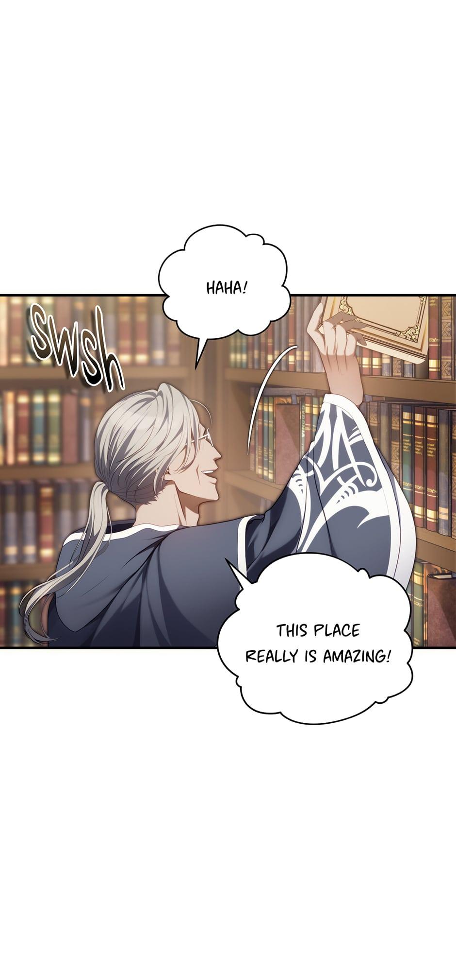 Read Second Life Ranker EN Manga Online