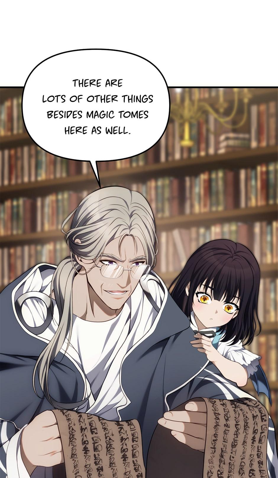 Read Second Life Ranker EN Manga Online