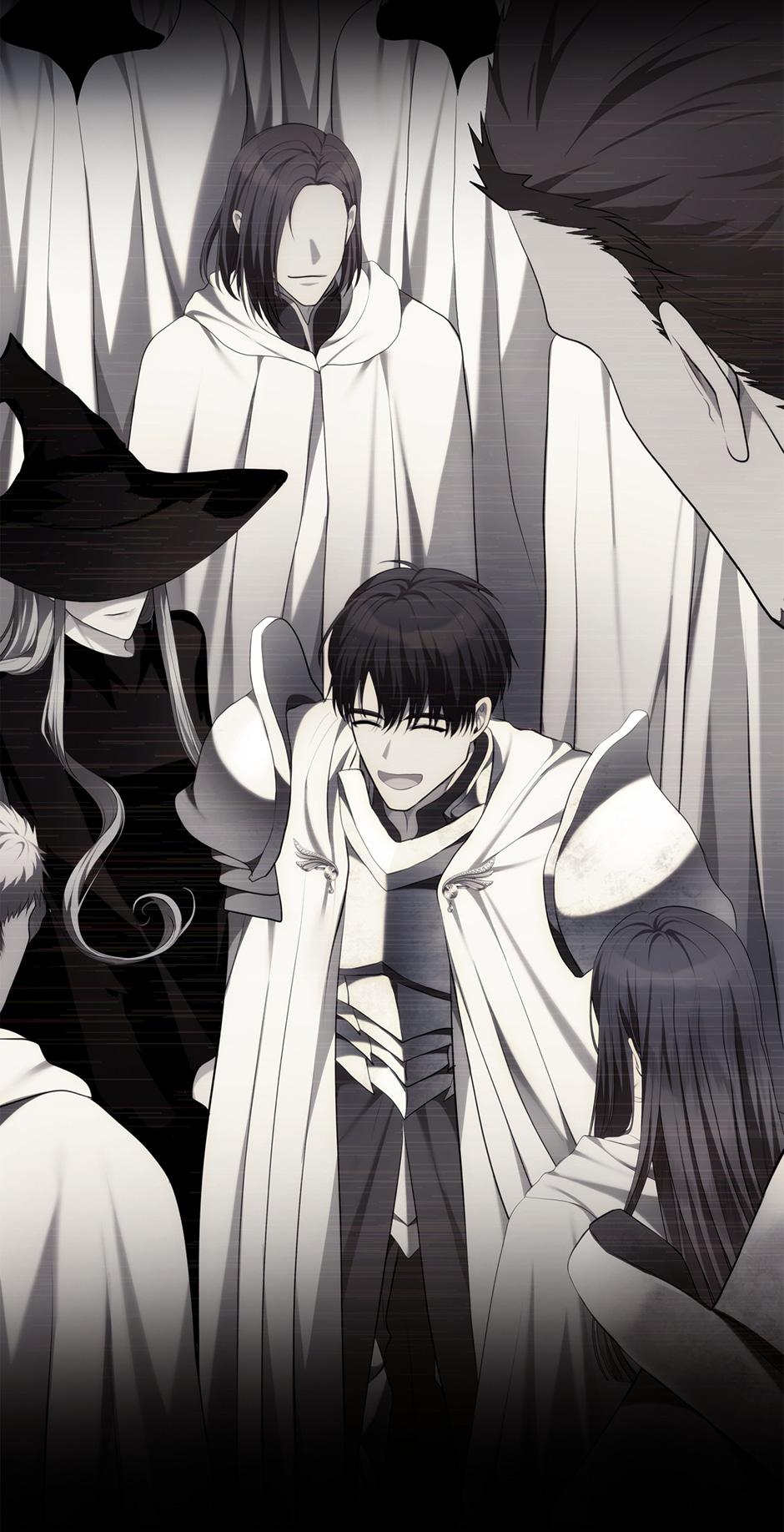 Read Second Life Ranker EN Manga Online