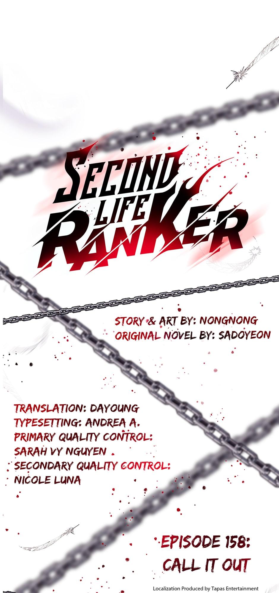 Read Second Life Ranker EN Manga Online