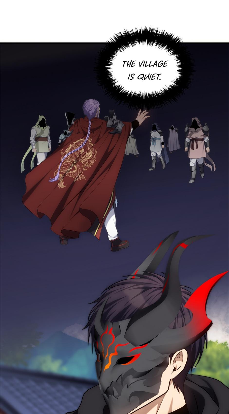 Read Second Life Ranker EN Manga Online