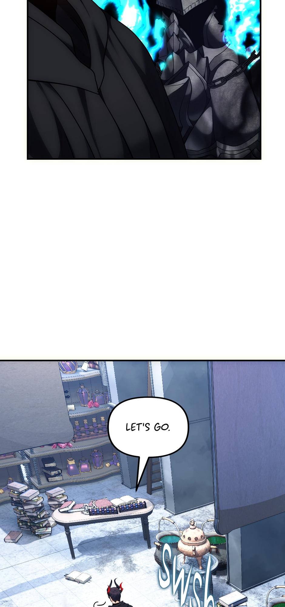 Read Second Life Ranker EN Manga Online