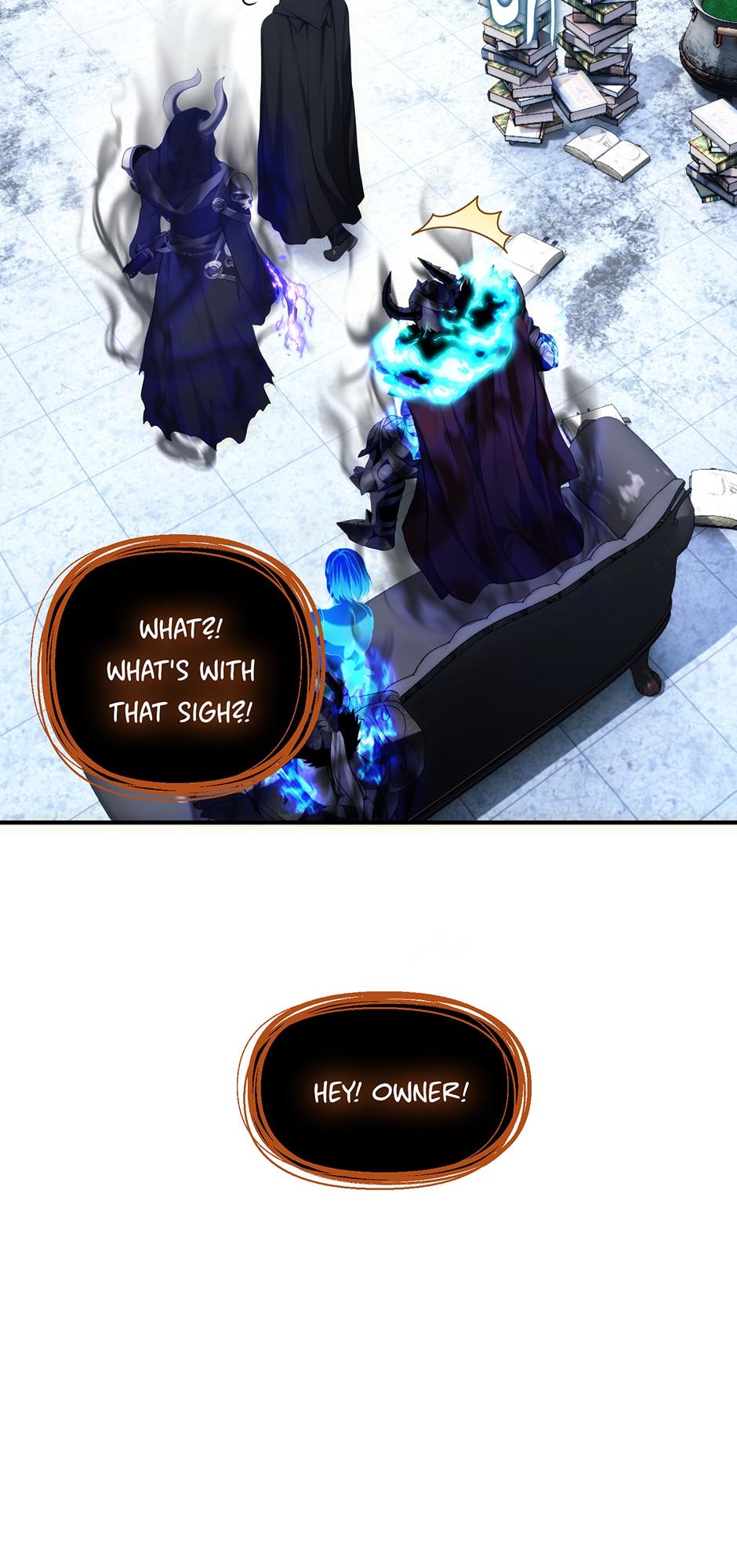 Read Second Life Ranker EN Manga Online