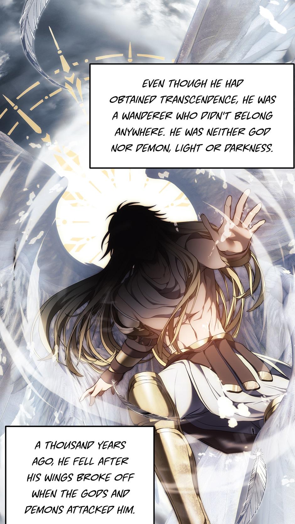 Read Second Life Ranker EN Manga Online