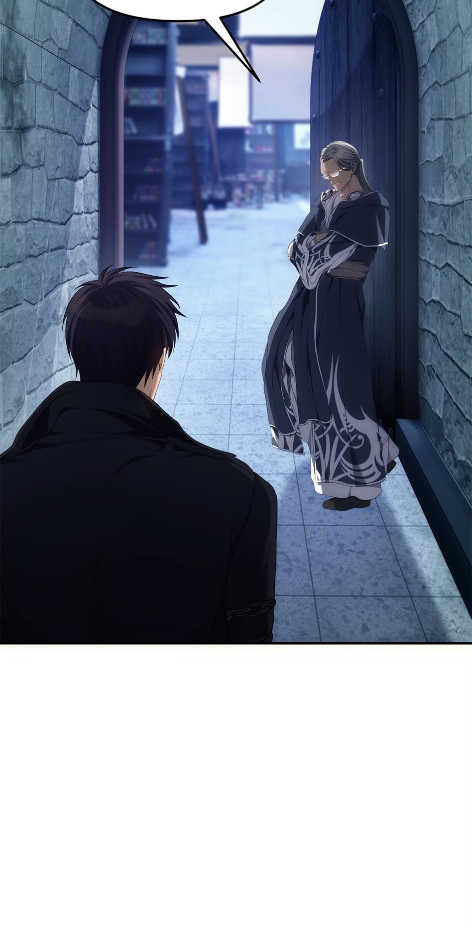 Read Second Life Ranker EN Manga Online