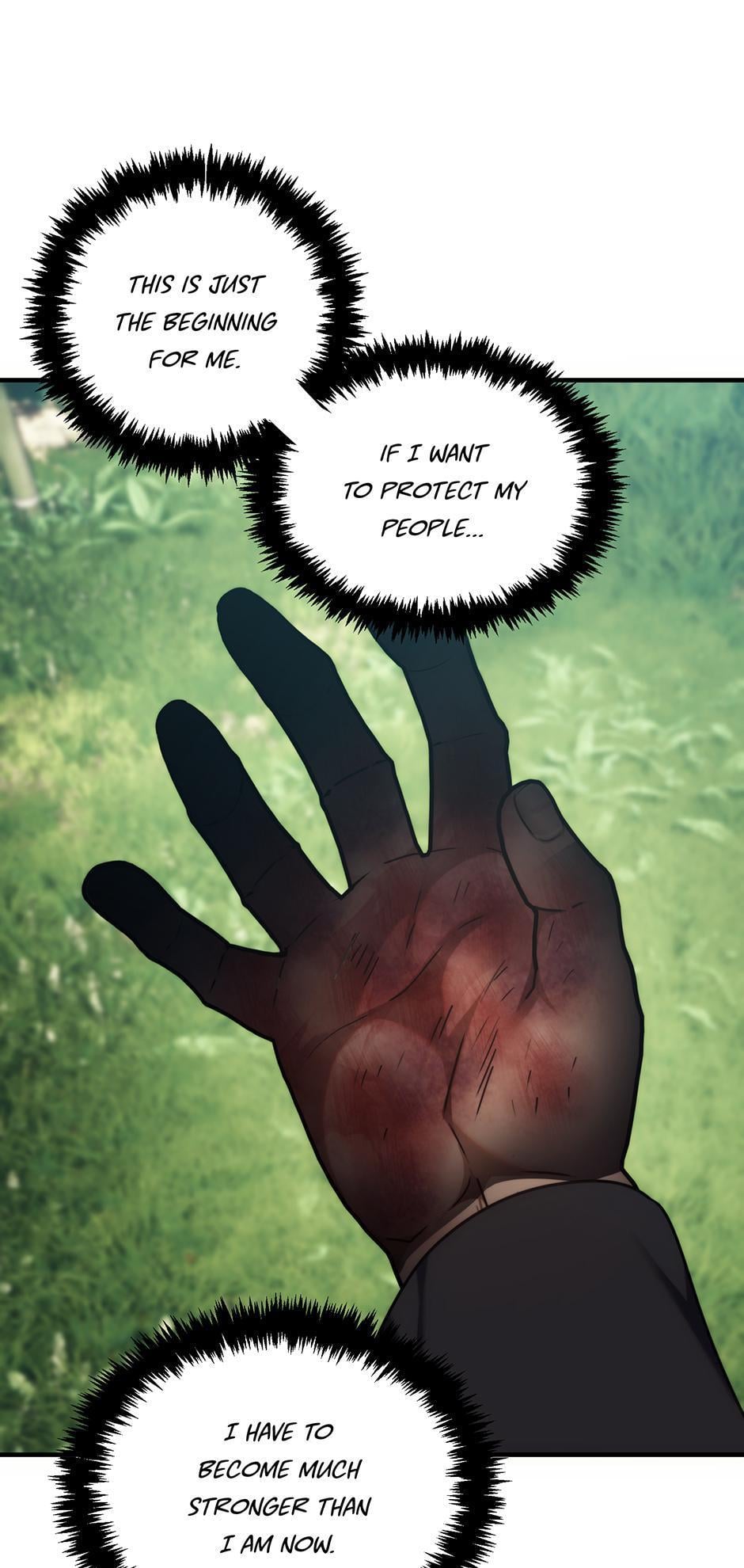 Read Second Life Ranker EN Manga Online