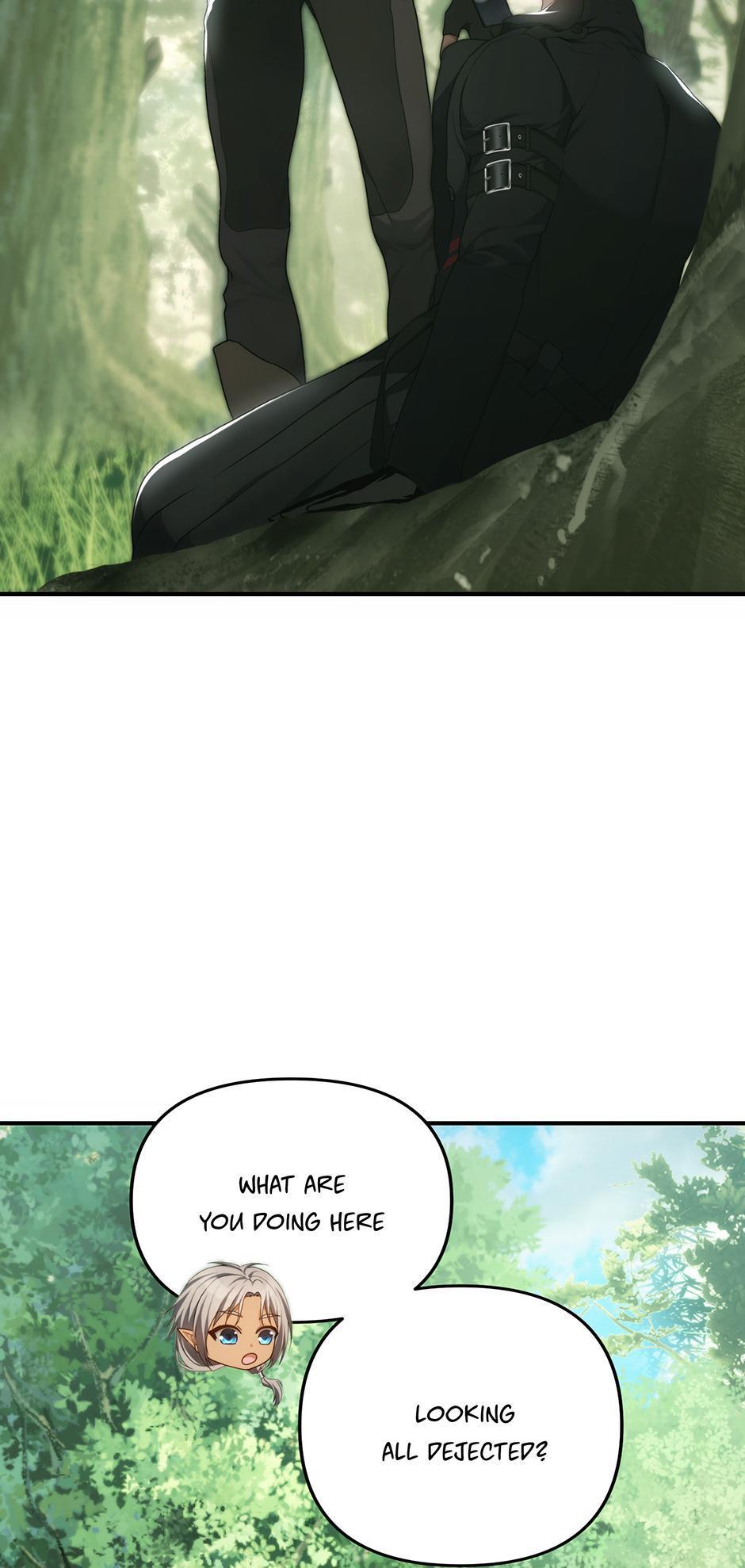 Read Second Life Ranker EN Manga Online