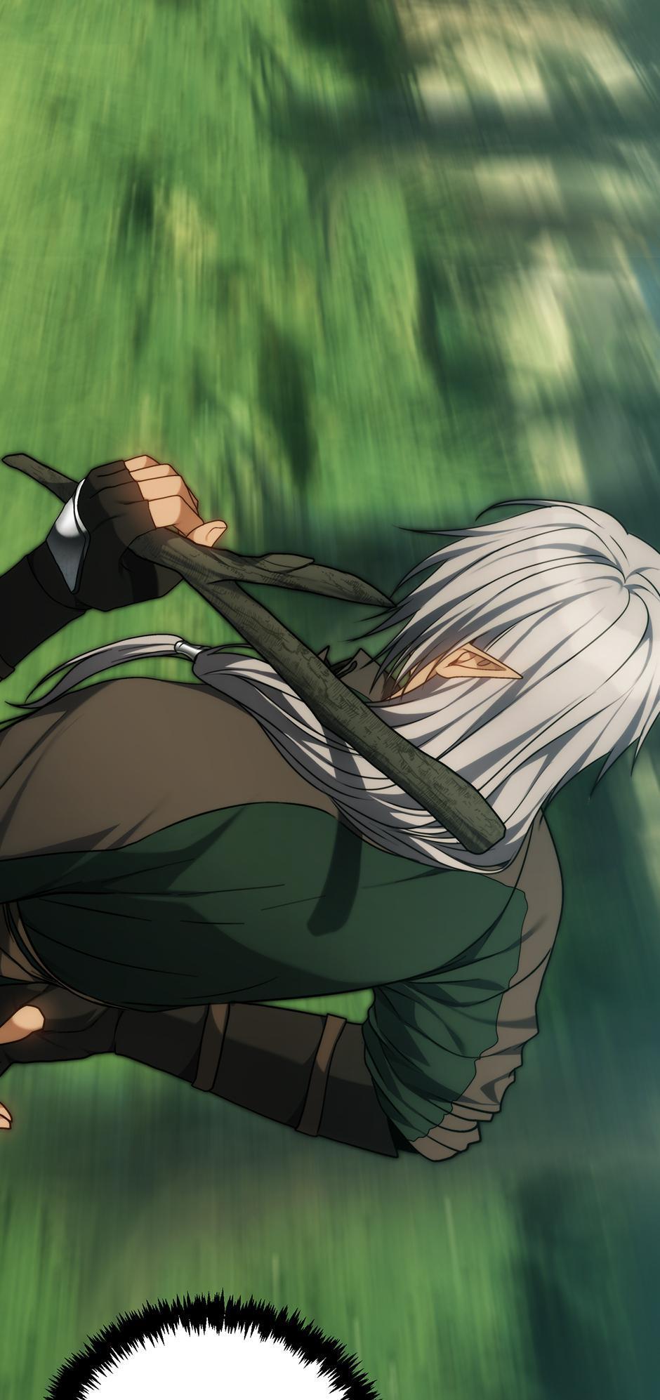 Read Second Life Ranker EN Manga Online