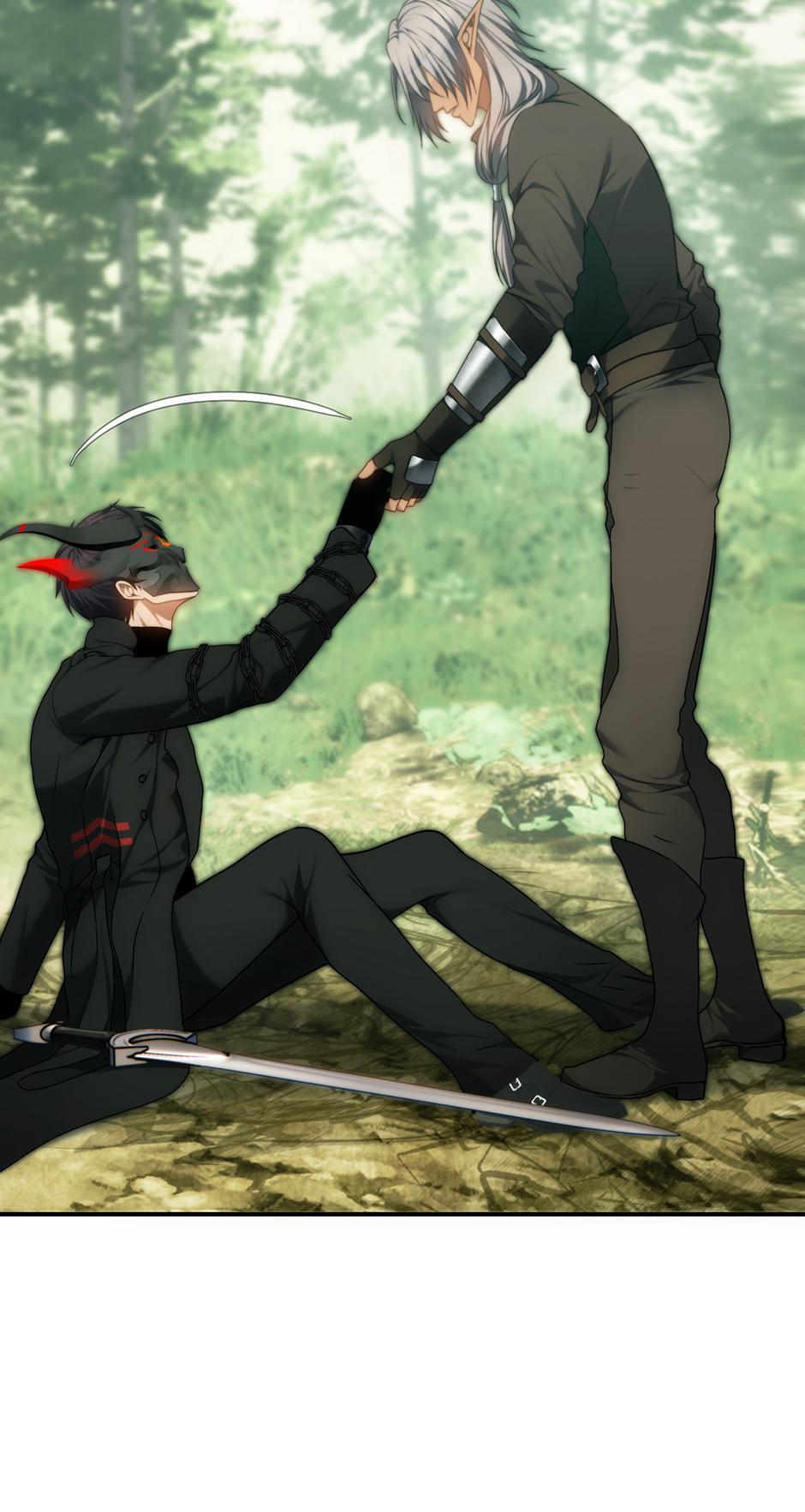 Read Second Life Ranker EN Manga Online