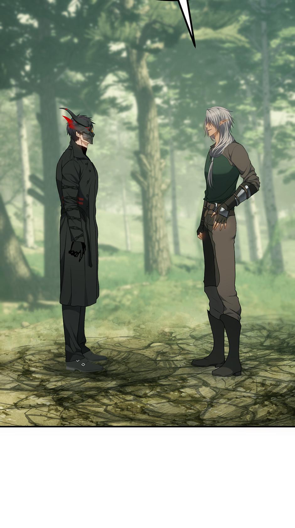 Read Second Life Ranker EN Manga Online