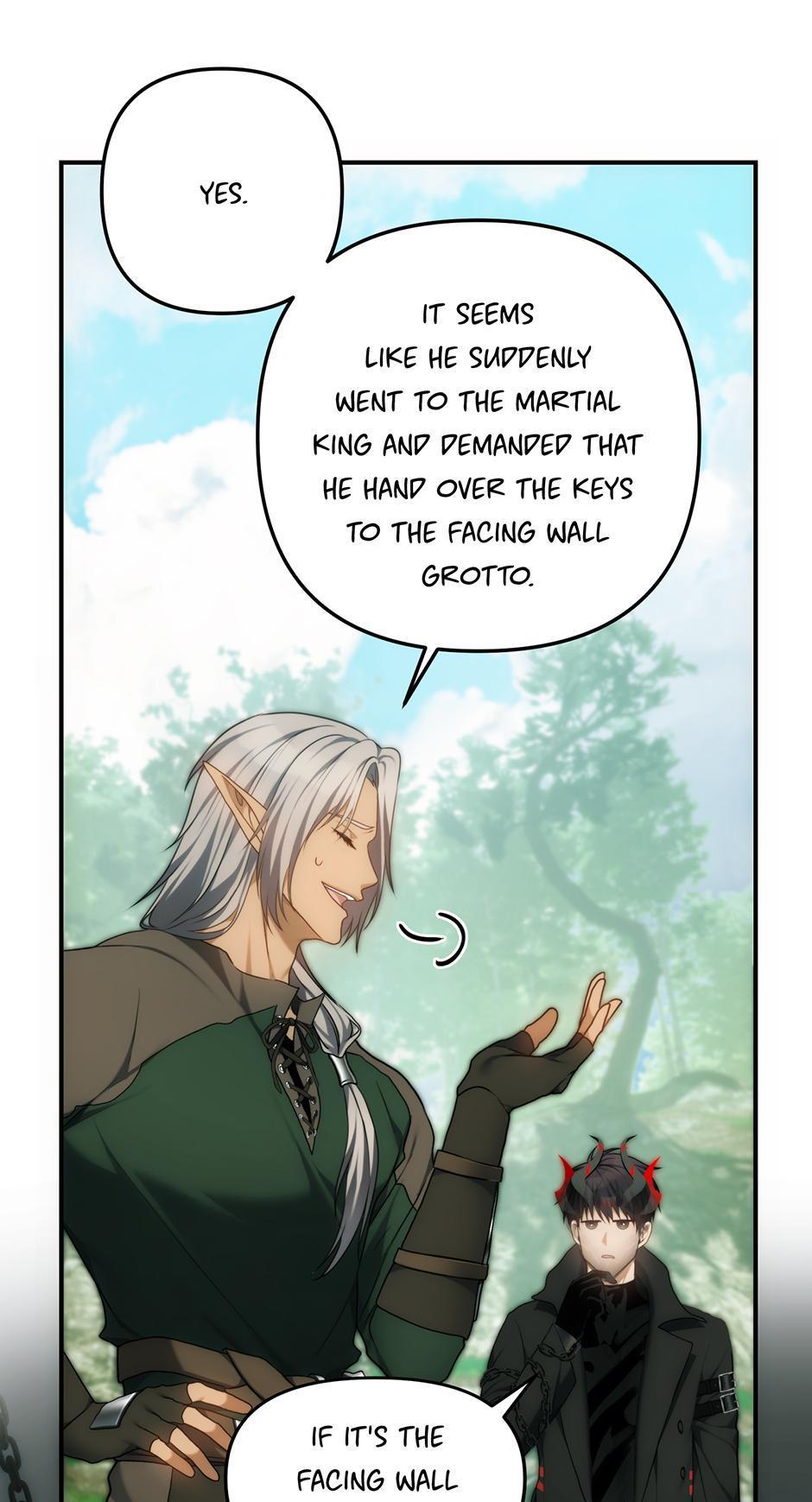 Read Second Life Ranker EN Manga Online