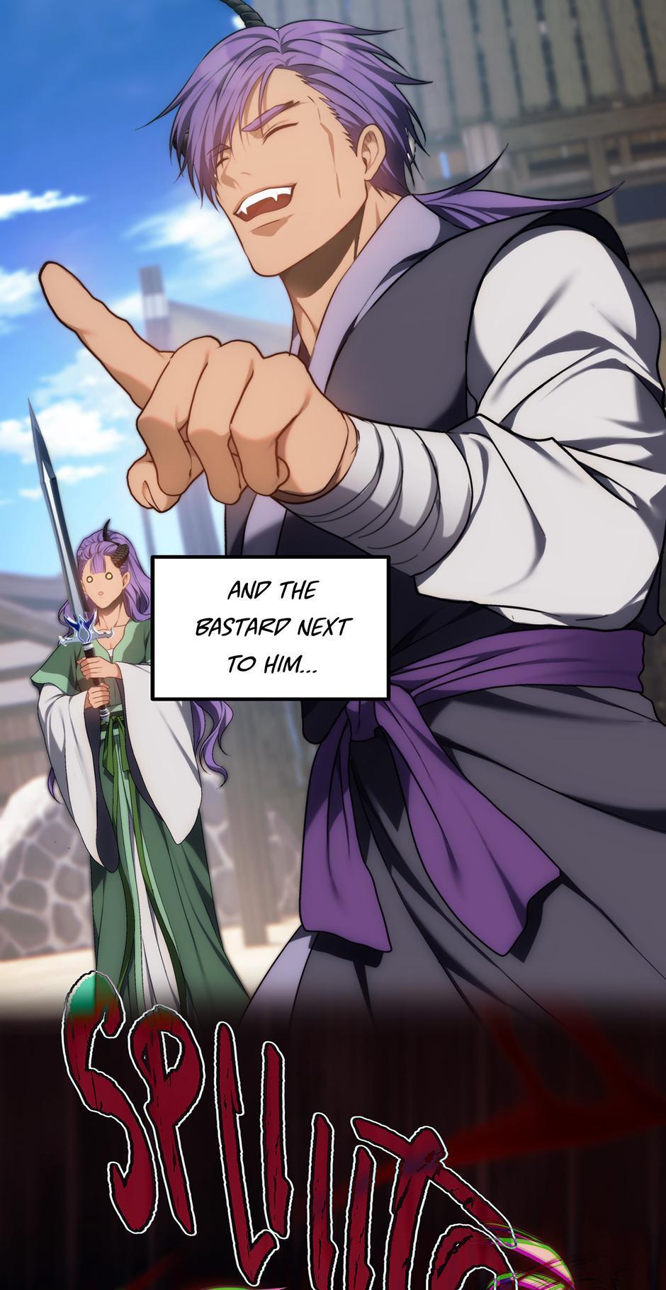 Read Second Life Ranker EN Manga Online