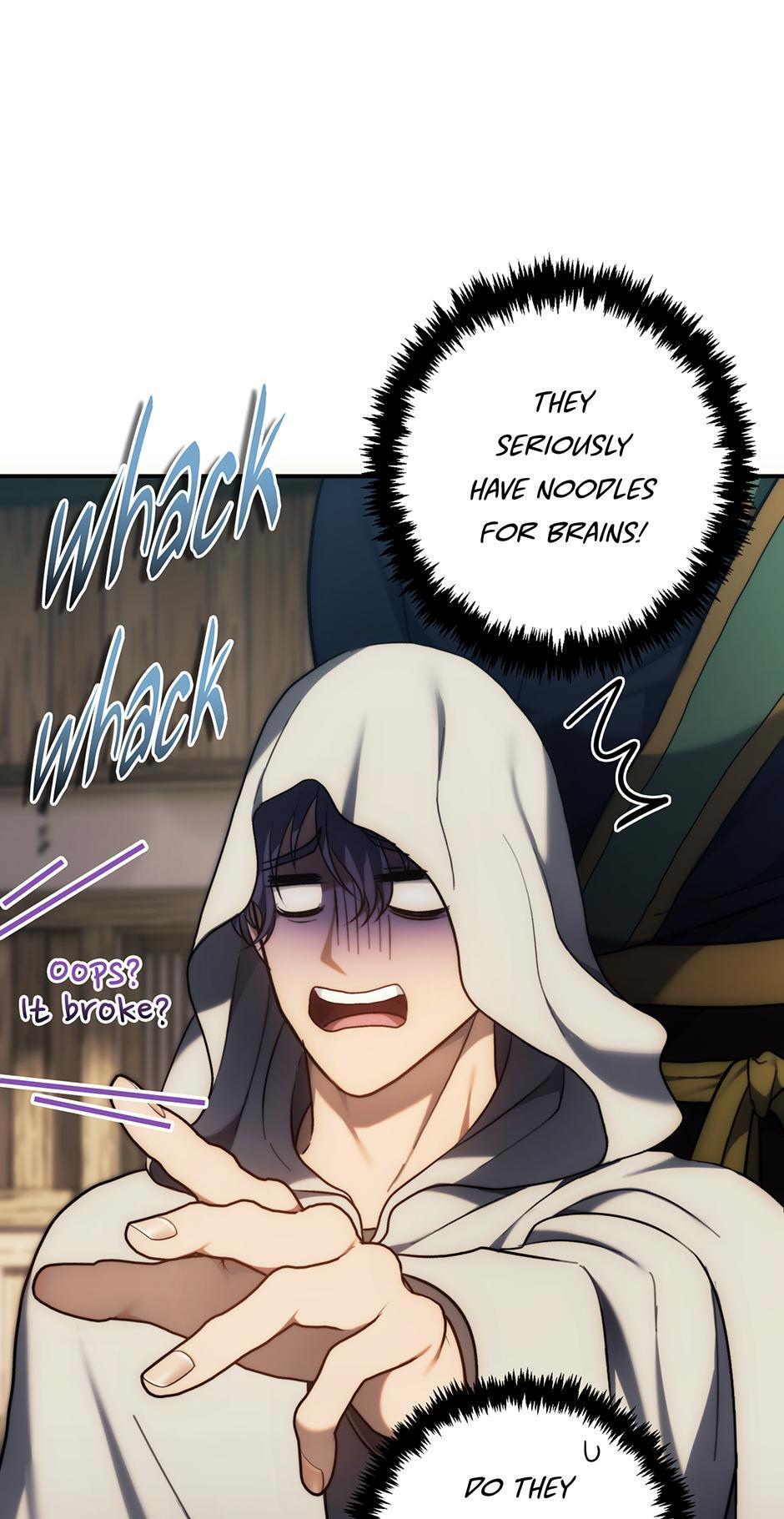 Read Second Life Ranker EN Manga Online