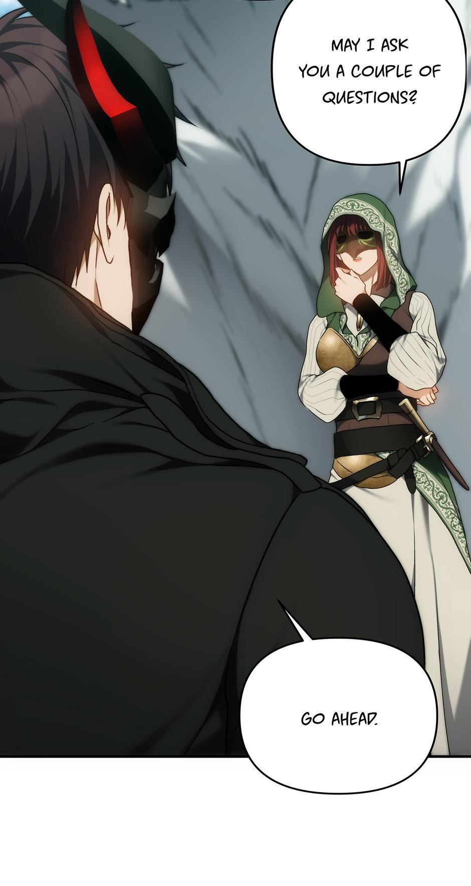 Read Second Life Ranker EN Manga Online