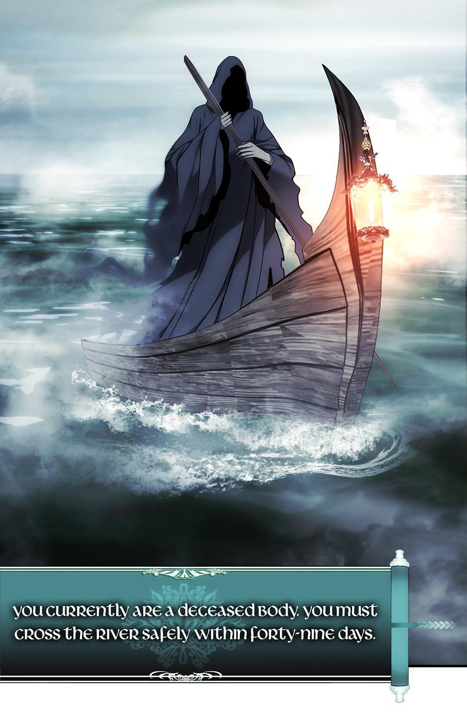 Read Second Life Ranker EN Manga Online