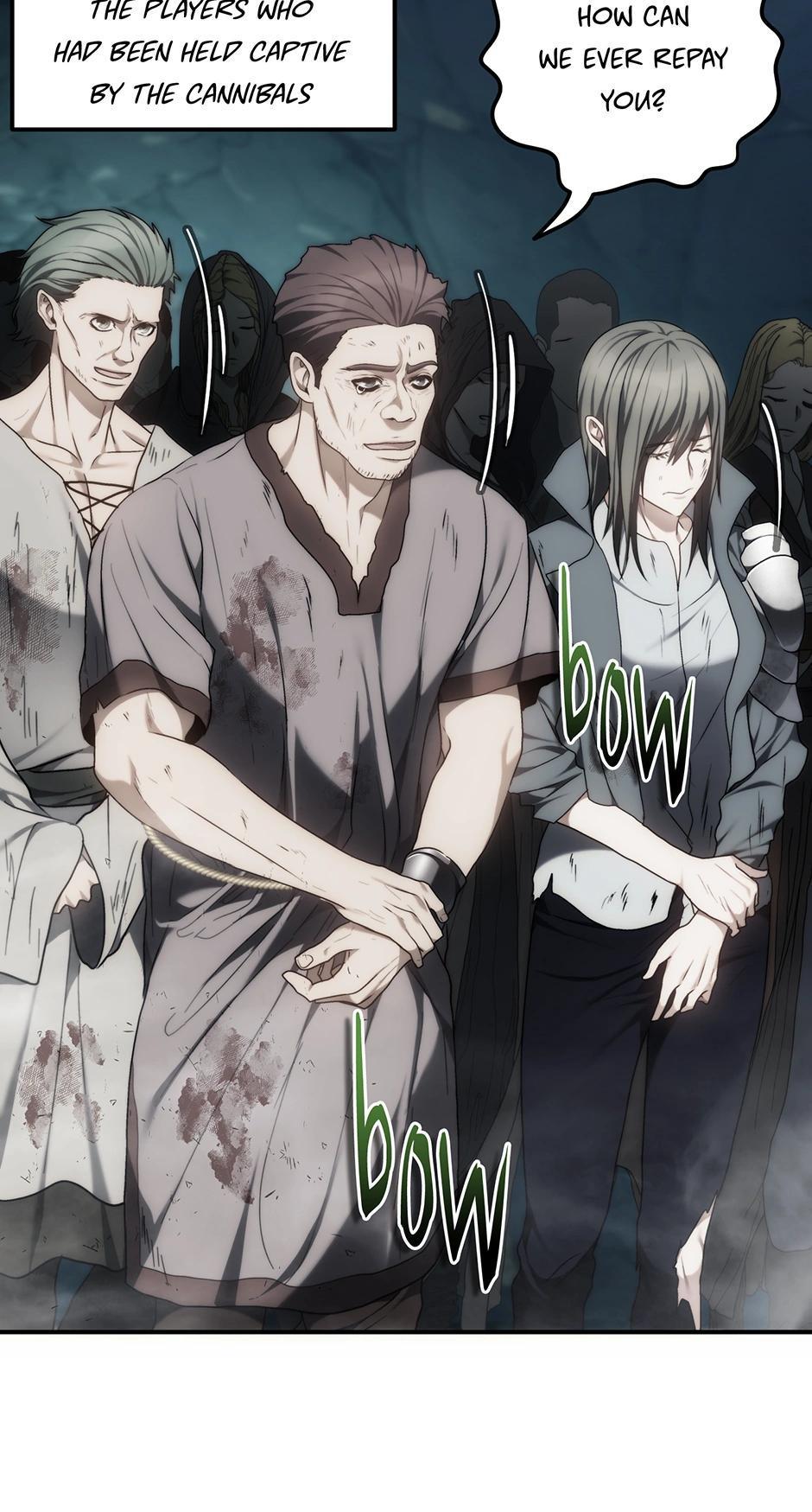 Read Second Life Ranker EN Manga Online