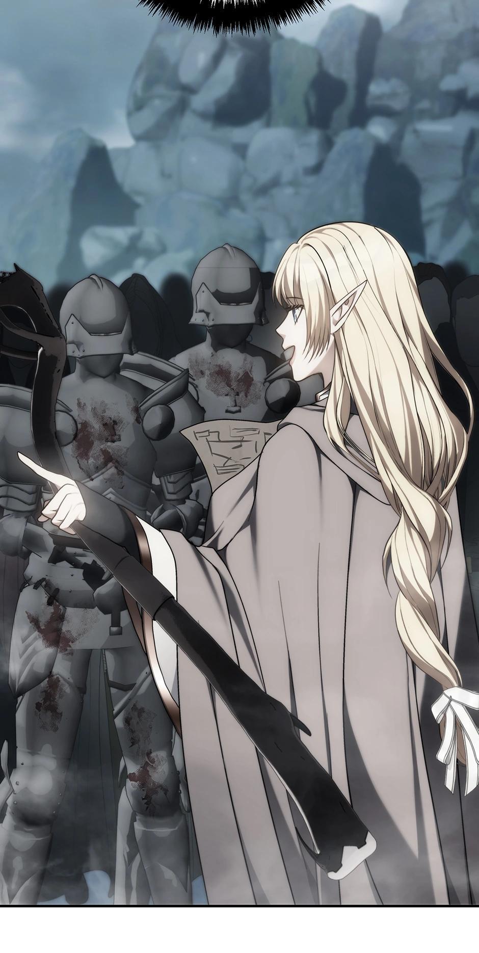 Read Second Life Ranker EN Manga Online