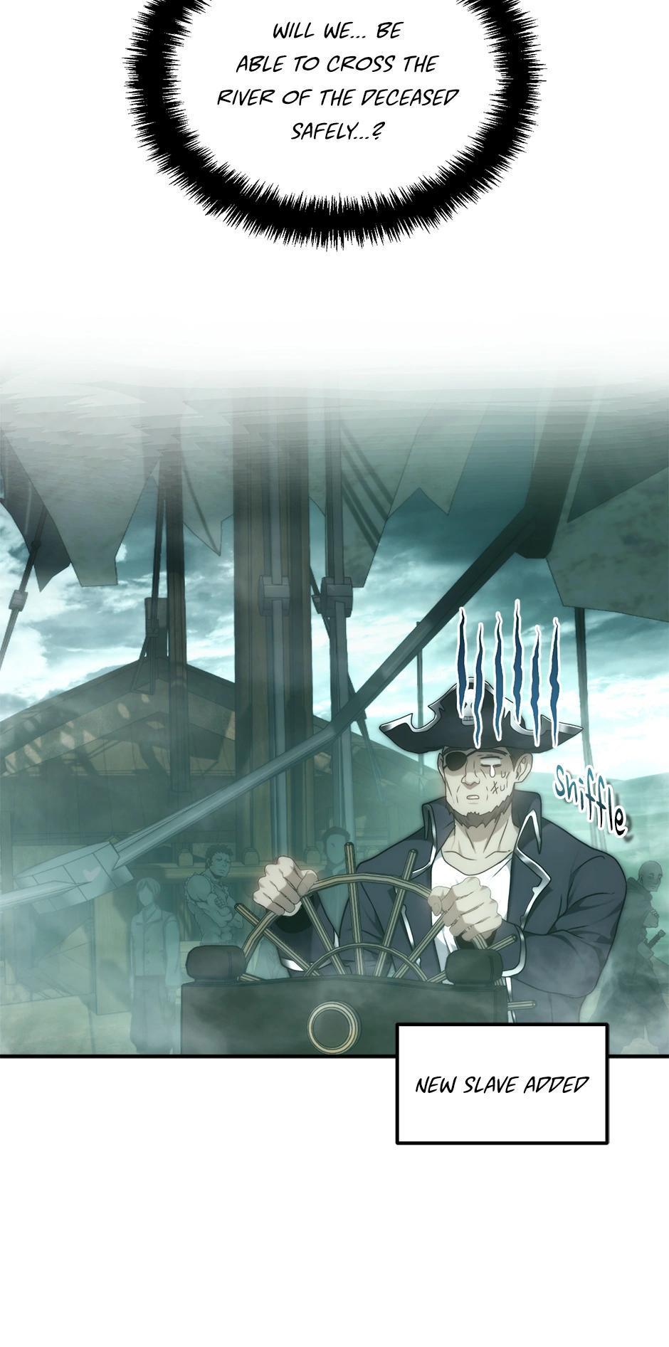 Read Second Life Ranker EN Manga Online