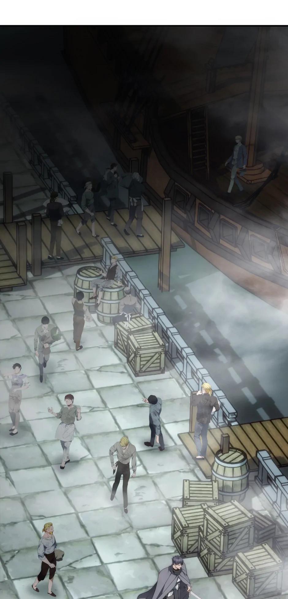 Read Second Life Ranker EN Manga Online