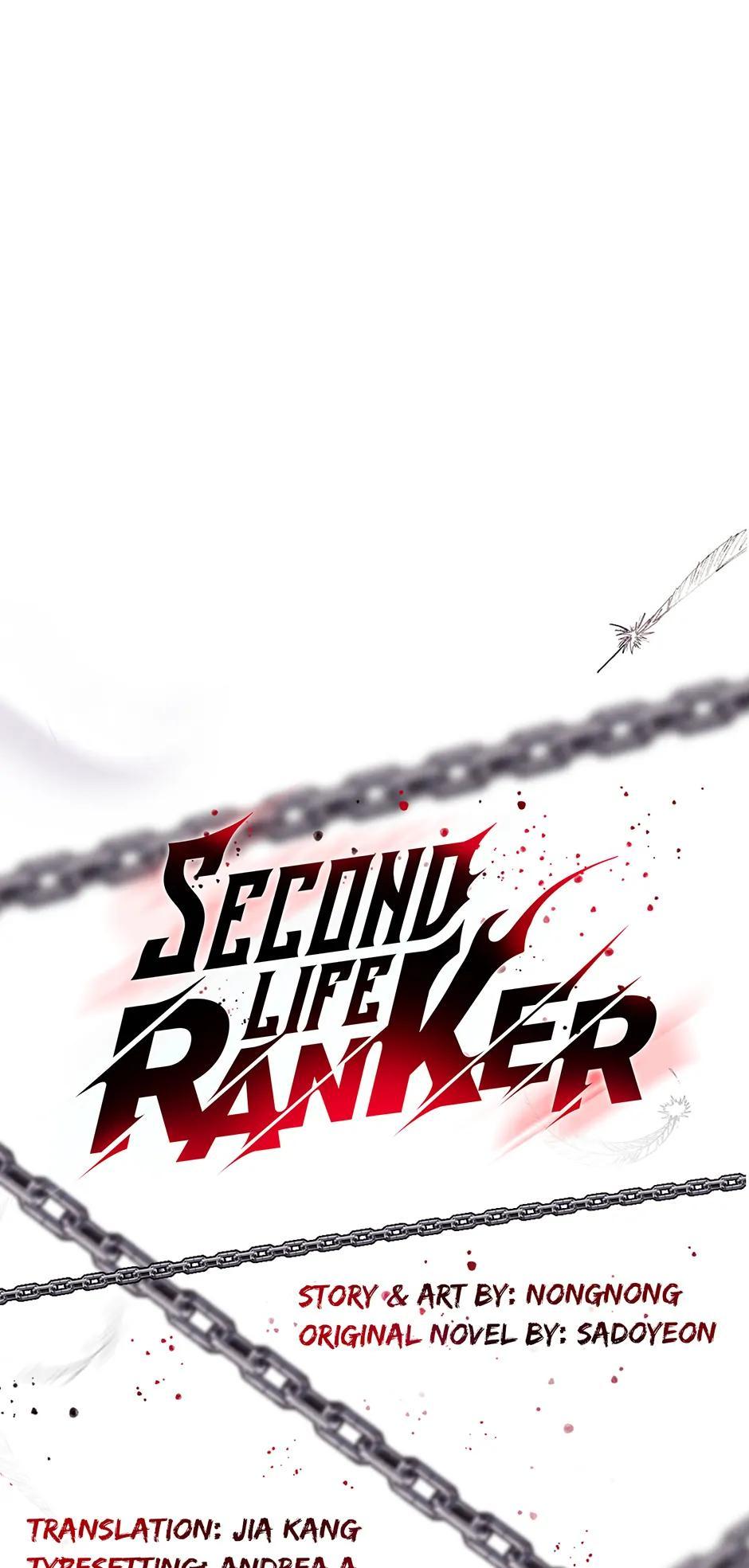 Read Second Life Ranker EN Manga Online