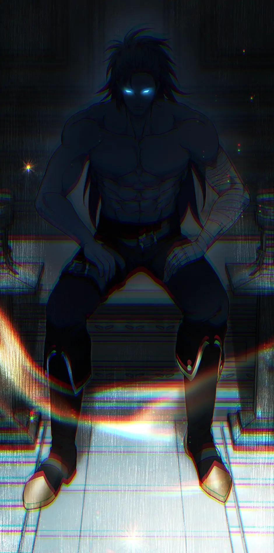 Read Second Life Ranker EN Manga Online