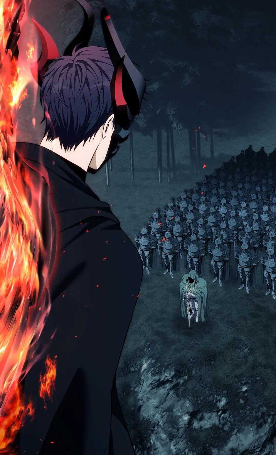 Read Second Life Ranker EN Manga Online