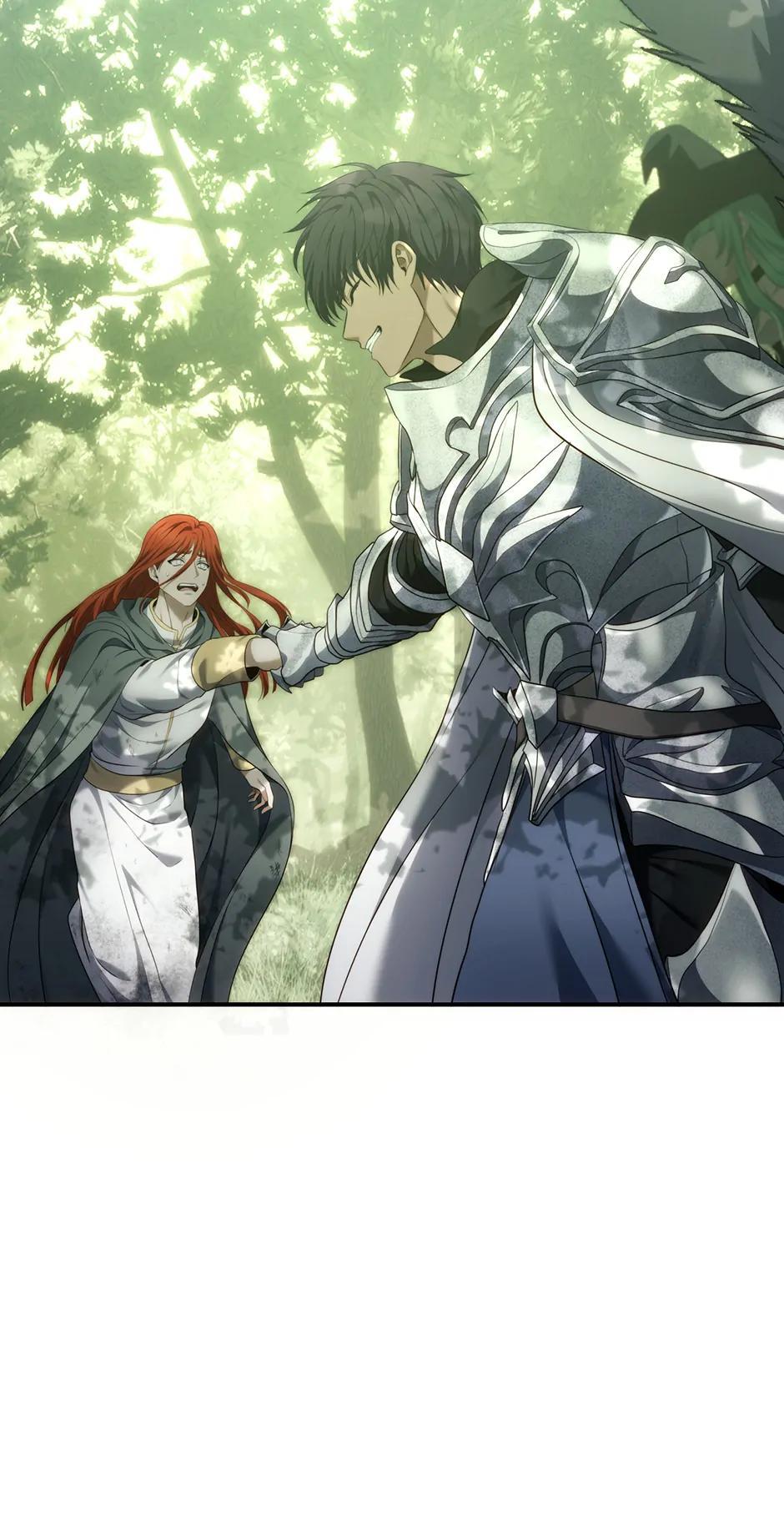 Read Second Life Ranker EN Manga Online