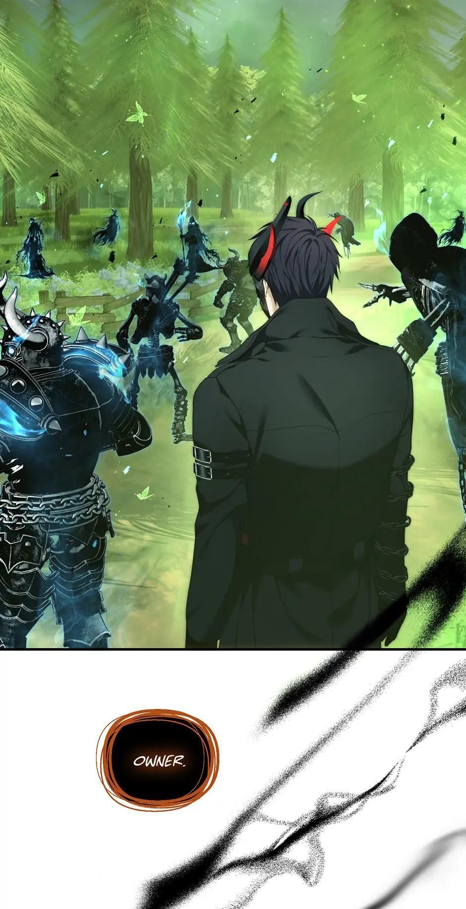 Read Second Life Ranker EN Manga Online