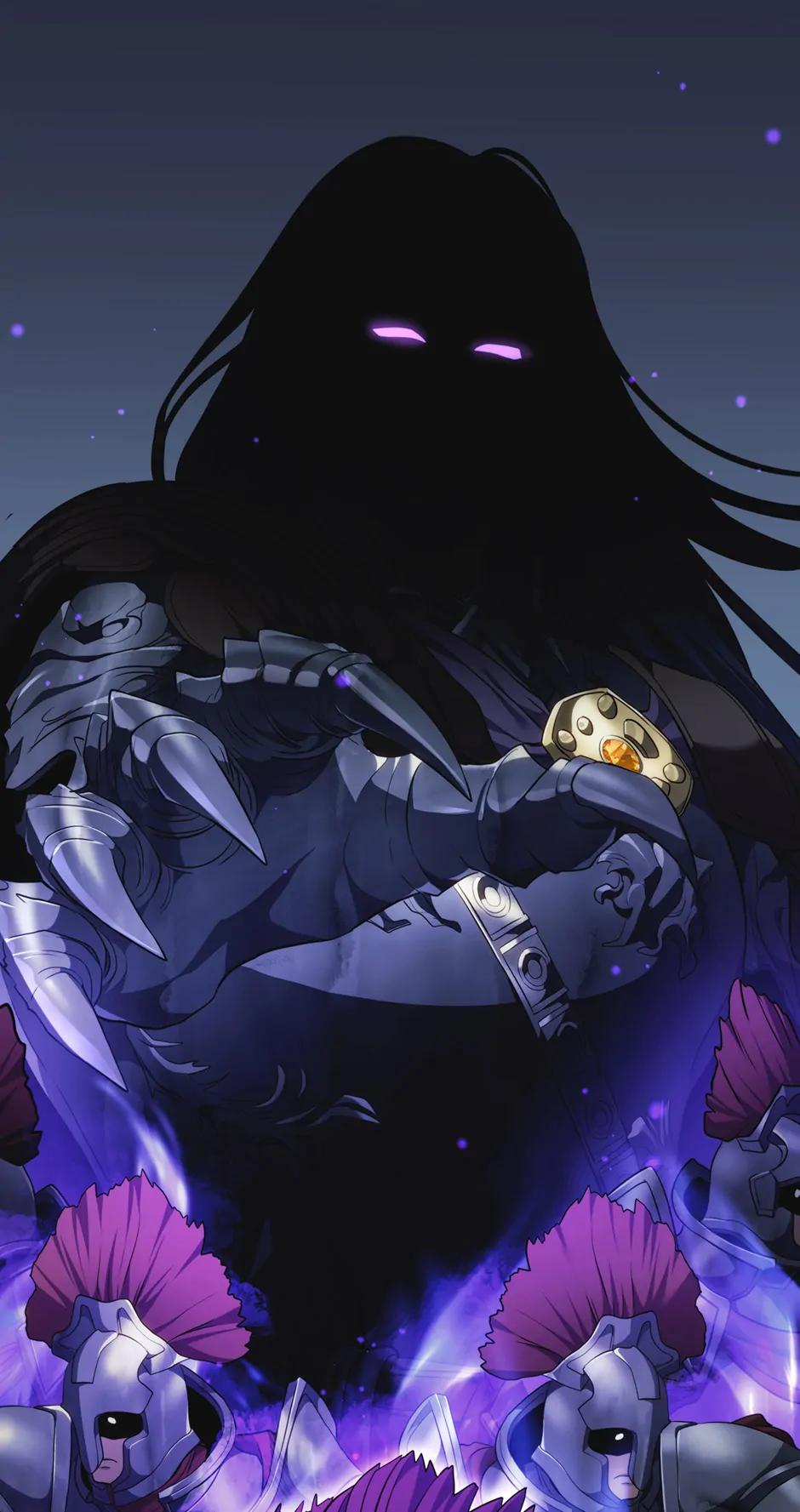 Read Second Life Ranker EN Manga Online