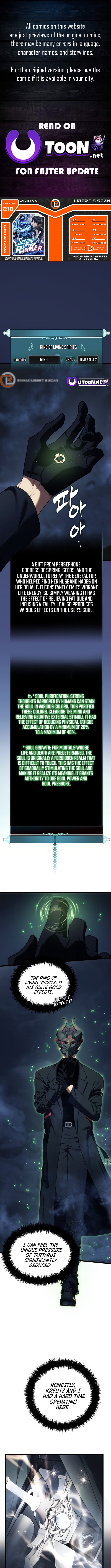 Read Second Life Ranker EN Manga Online