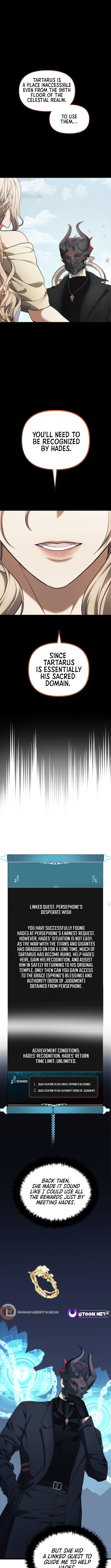 Read Second Life Ranker EN Manga Online