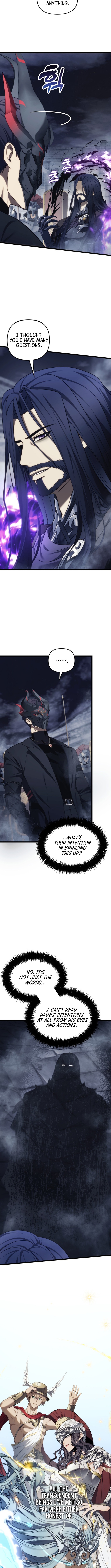 Read Second Life Ranker EN Manga Online