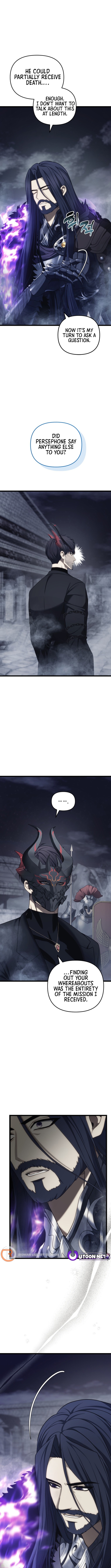 Read Second Life Ranker EN Manga Online