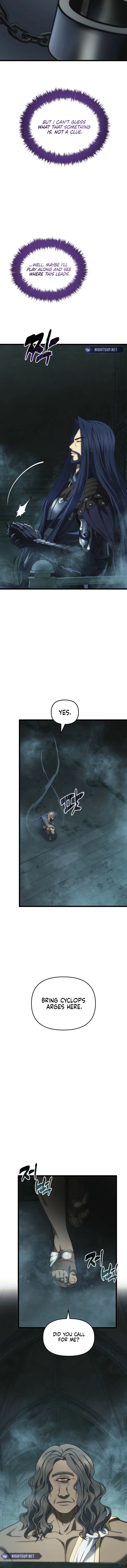 Read Second Life Ranker EN Manga Online