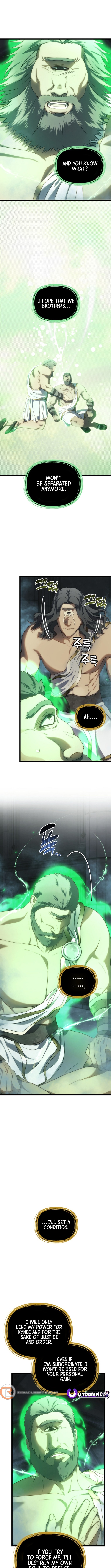 Read Second Life Ranker EN Manga Online