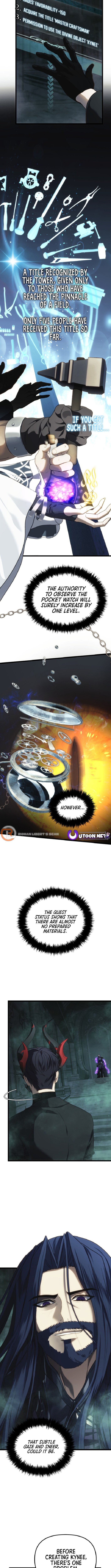 Read Second Life Ranker EN Manga Online