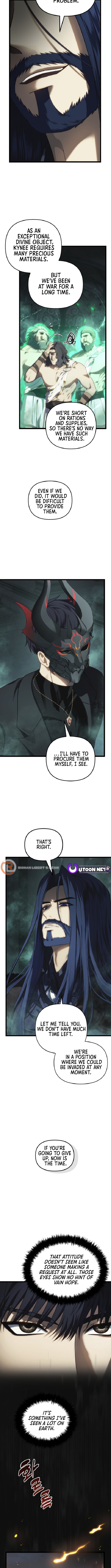 Read Second Life Ranker EN Manga Online