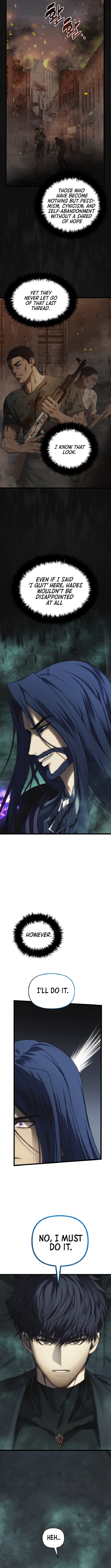 Read Second Life Ranker EN Manga Online