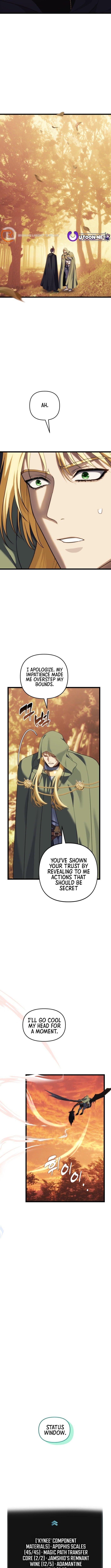 Read Second Life Ranker EN Manga Online