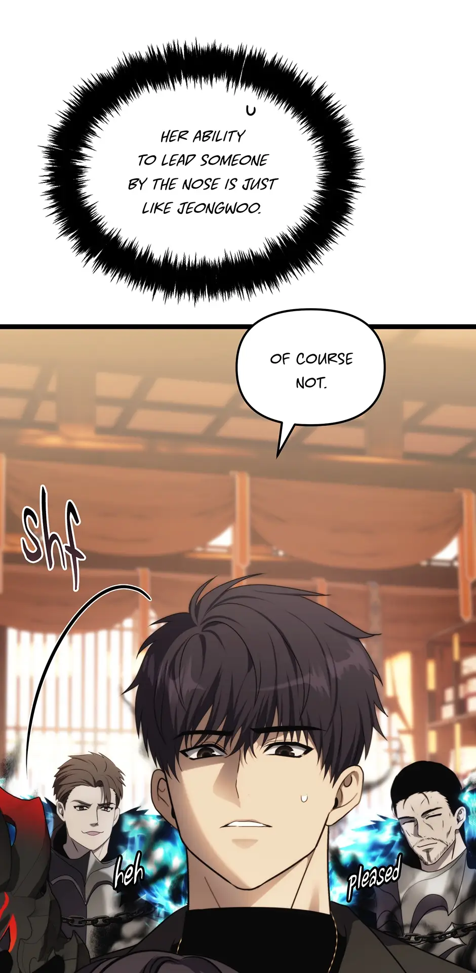 Read Second Life Ranker EN Manga Online