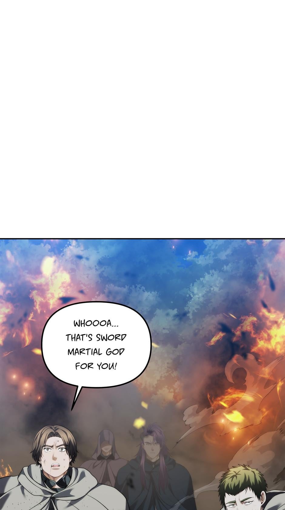 Read Second Life Ranker EN Manga Online