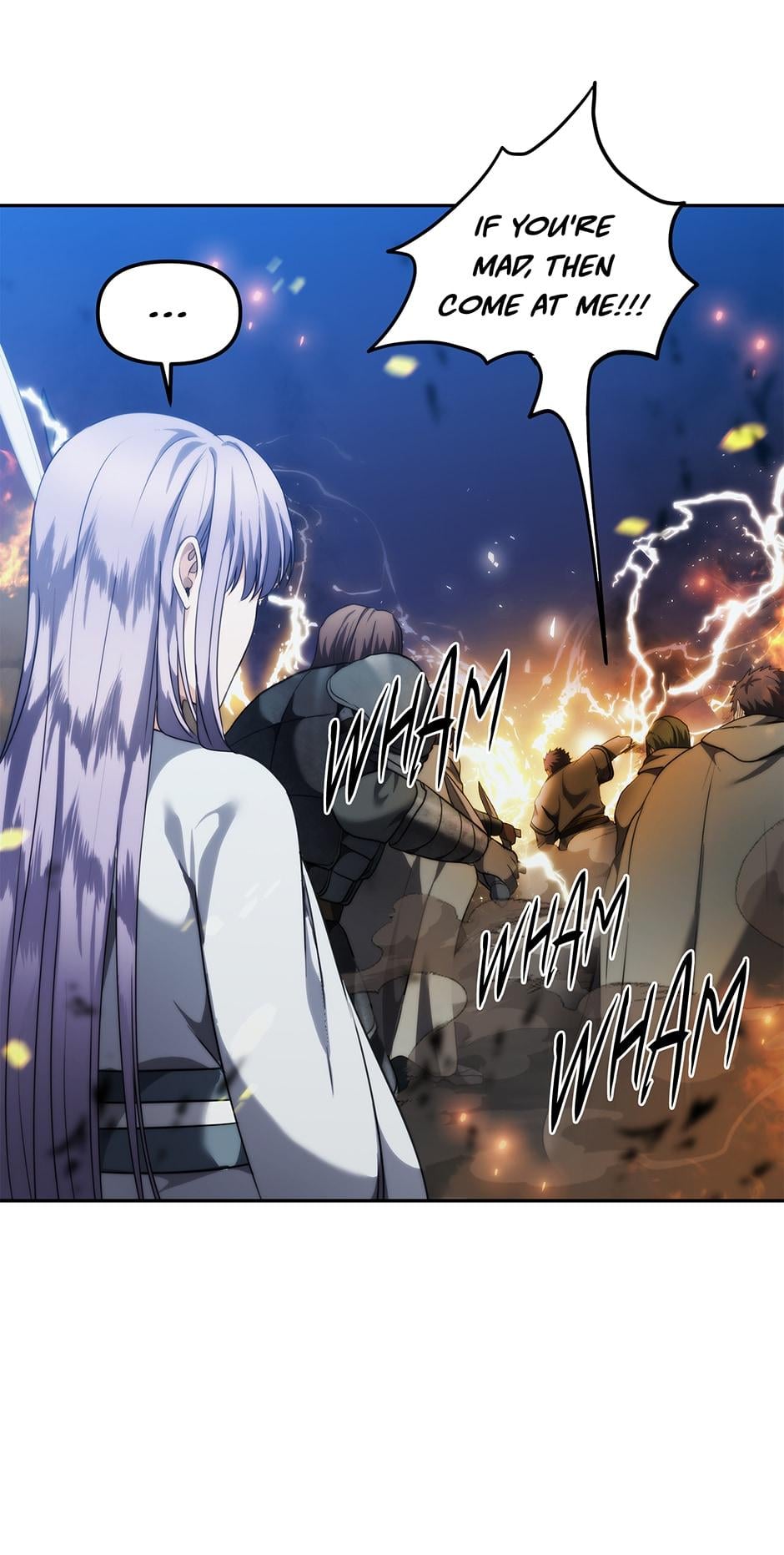 Read Second Life Ranker EN Manga Online