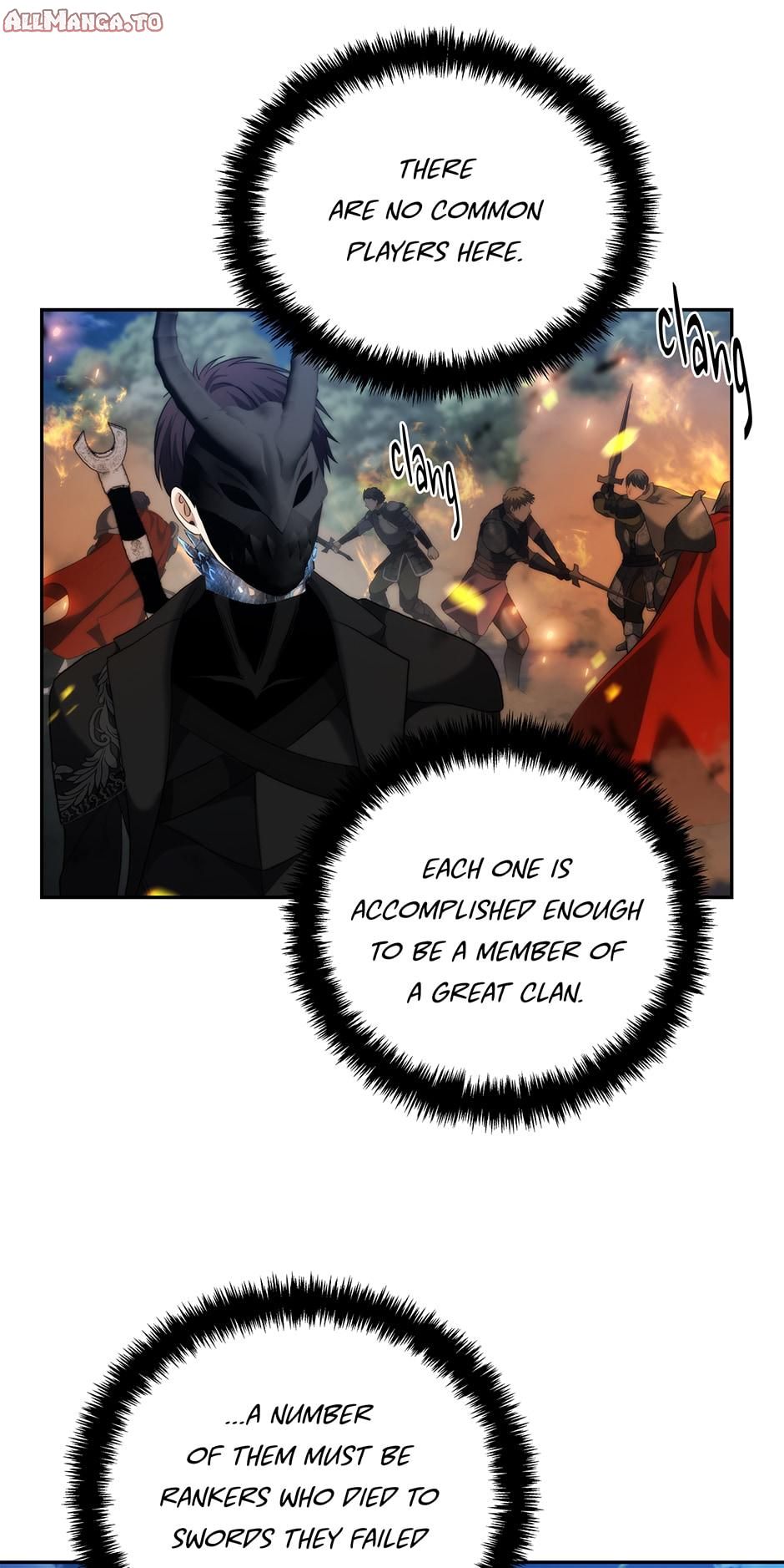Read Second Life Ranker EN Manga Online
