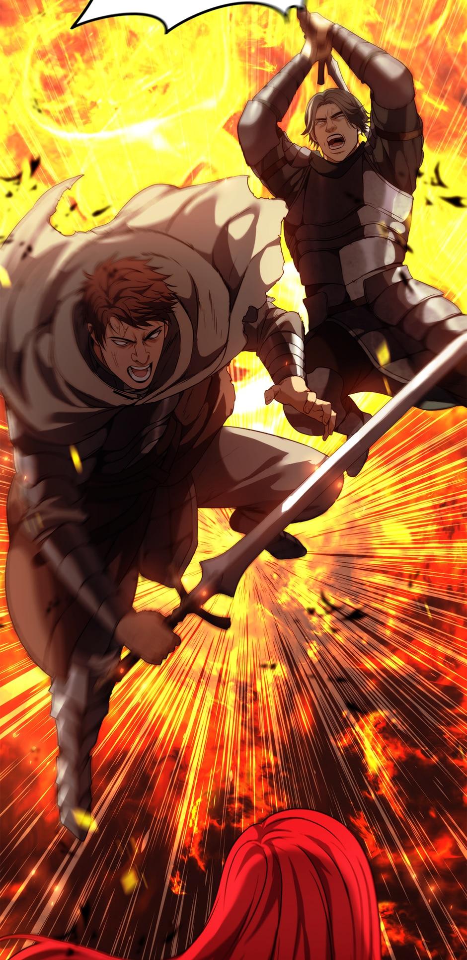Read Second Life Ranker EN Manga Online